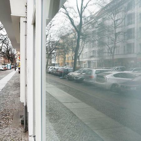 Apartment DROYSEN Kurfürstendamm - Cozy Family&Business Flair welcomes you - Rockchair Apartments Berlín Exterior foto