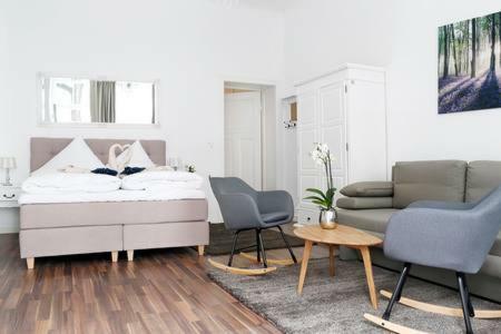 Apartment DROYSEN Kurfürstendamm - Cozy Family&Business Flair welcomes you - Rockchair Apartments Berlín Exterior foto