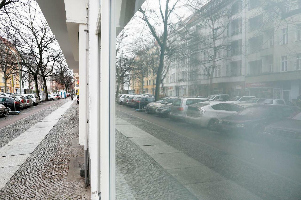 Apartment DROYSEN Kurfürstendamm - Cozy Family&Business Flair welcomes you - Rockchair Apartments Berlín Exterior foto